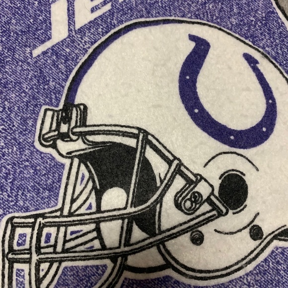 Vintage Bedding Vintage 995 Nfl Blanket Flannel Poshmark